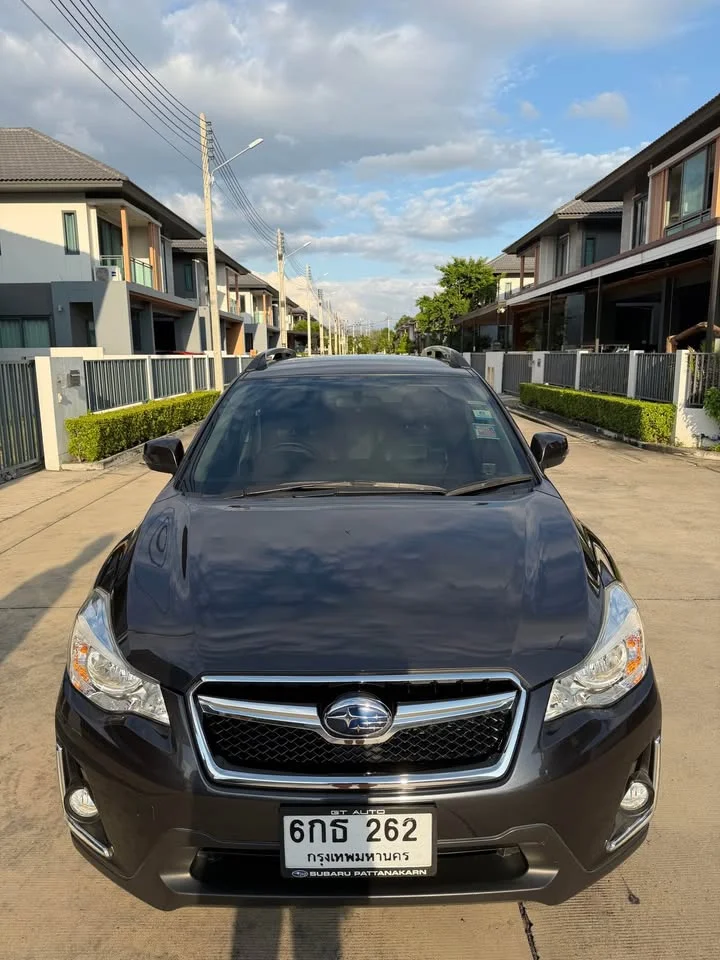 2017 Subaru XV I 2