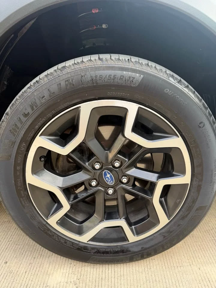 2017 Subaru XV I 3