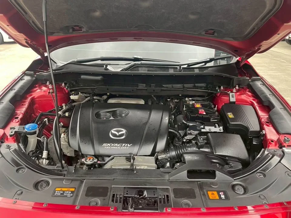 2019 Mazda CX-5 II 2