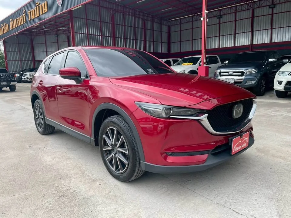 2019 Mazda CX-5 II 3