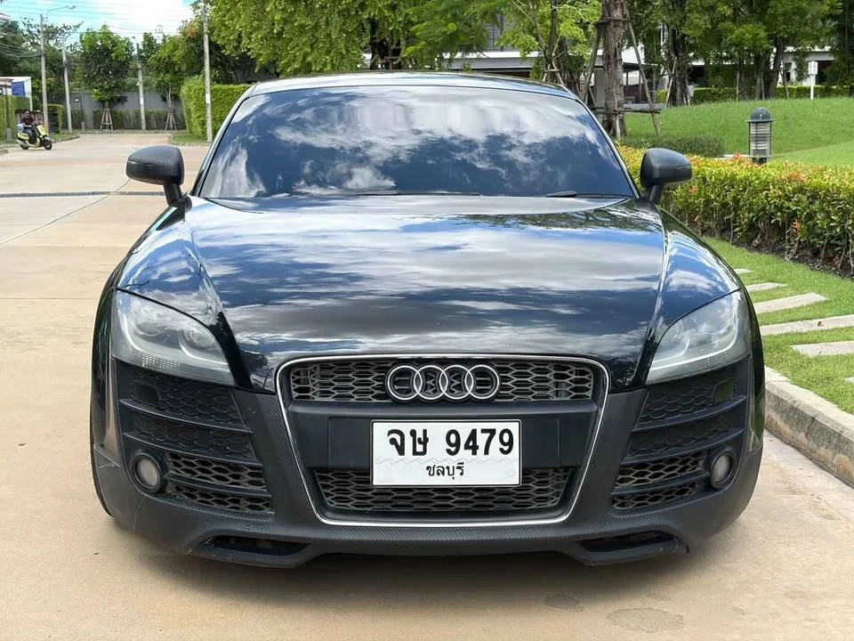 2008 Audi TT Mk2 3