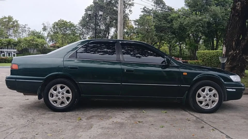 2000 Toyota Camry IV (XV20) 3