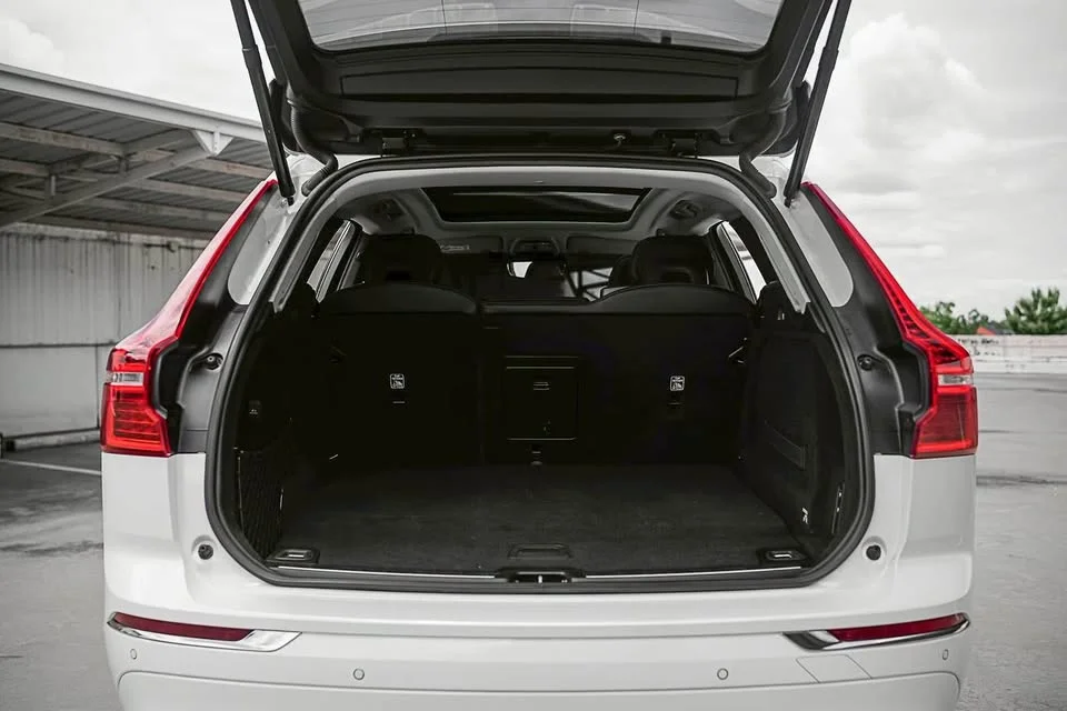 2018 Volvo XC60 II 2