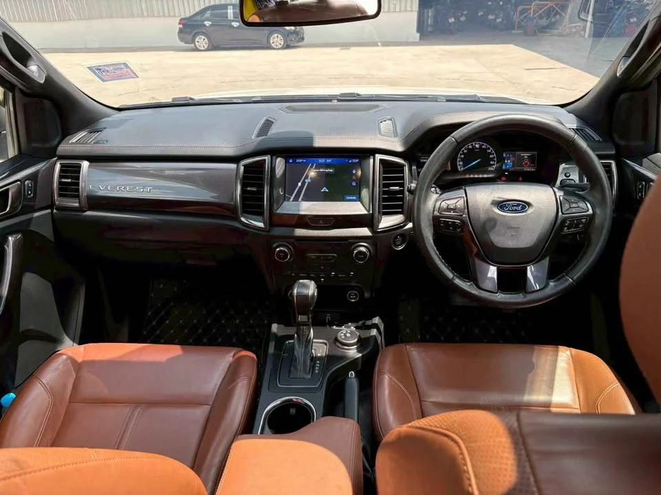 2021 Ford Everest II 3