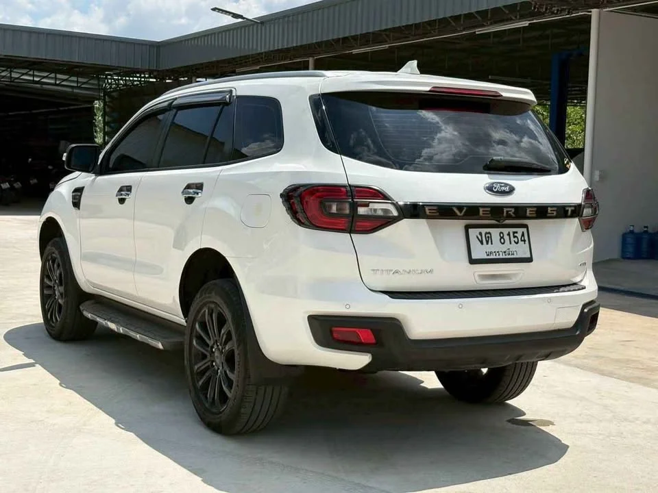 2021 Ford Everest II 2