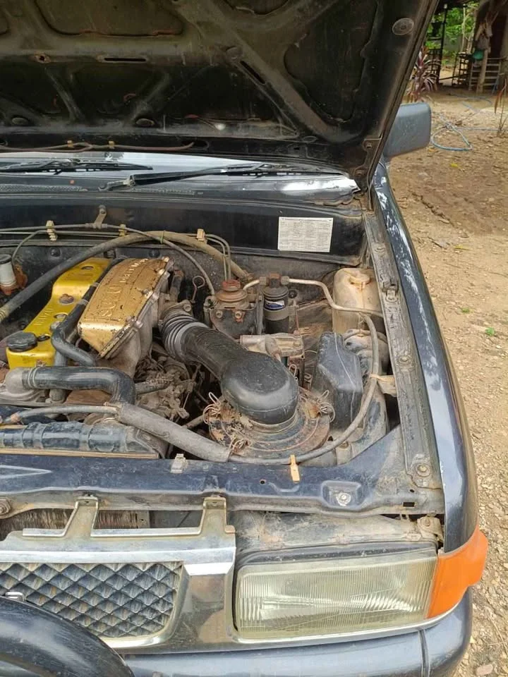 1992 Isuzu TFR III 2