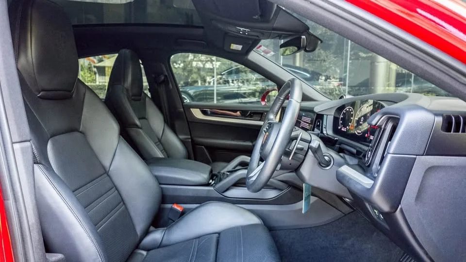 2024 Porsche Cayenne III 2
