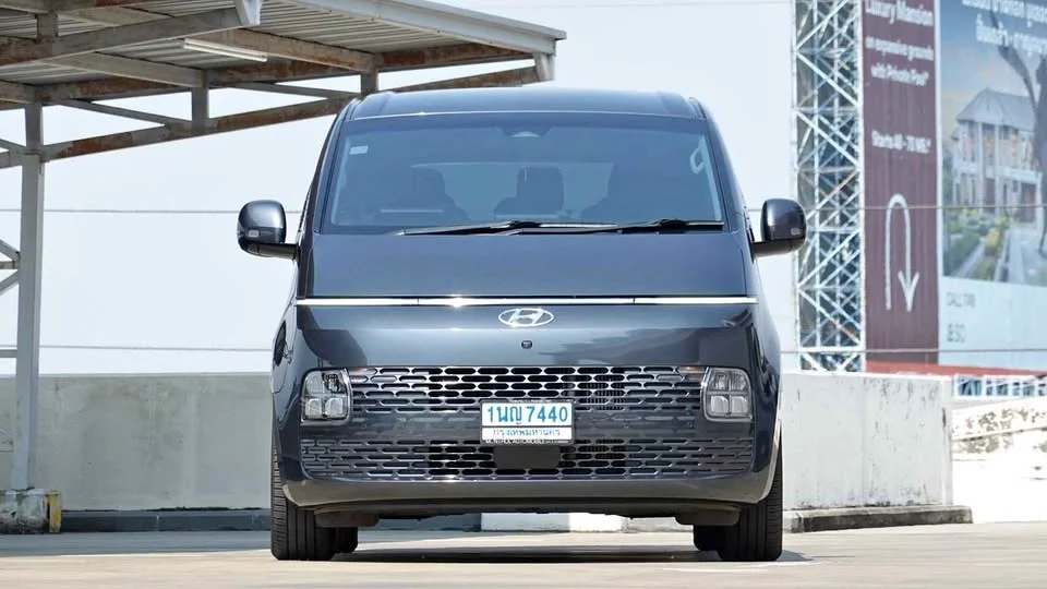 2022 Hyundai Staria US4 2