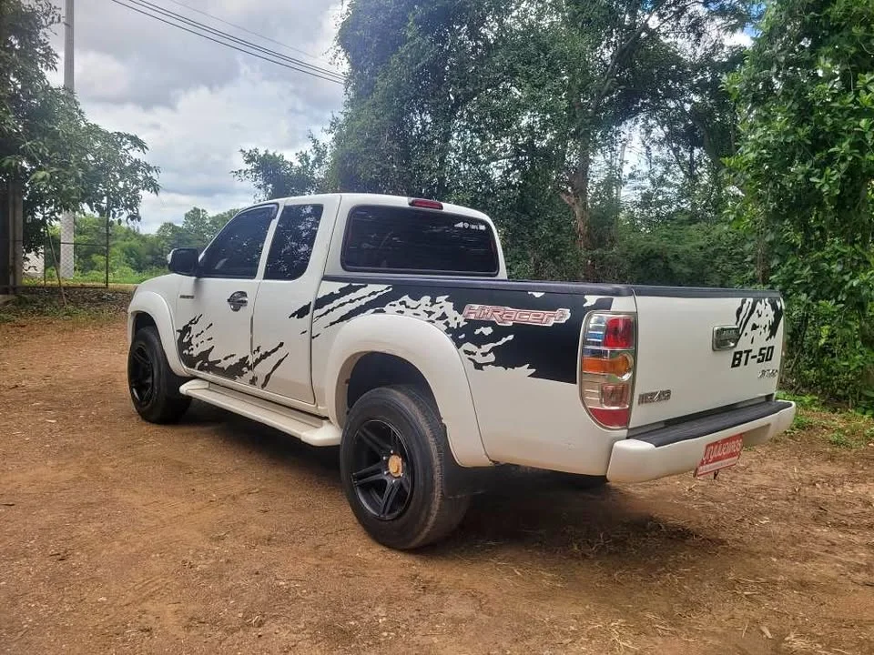 2011 Mazda BT-Series I 3