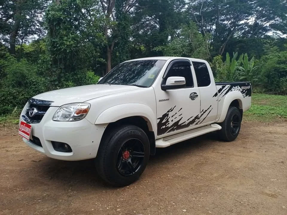 2011 Mazda BT-Series I 2