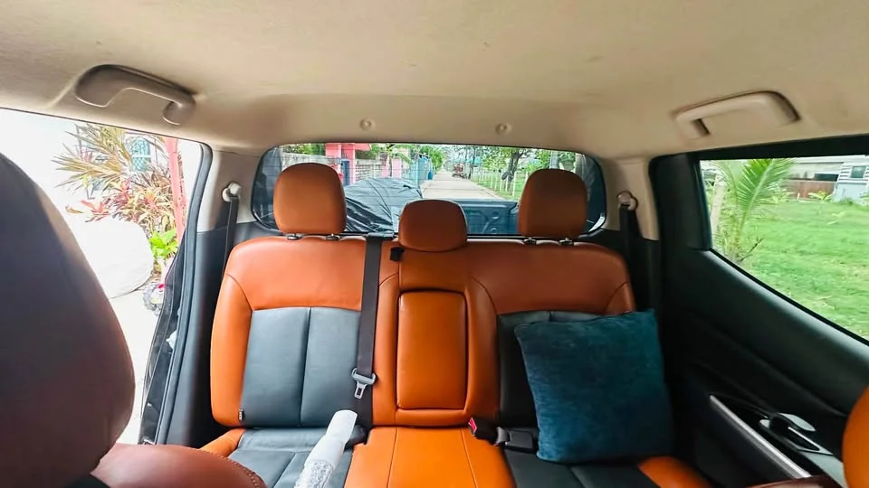 2022 Mitsubishi Triton V 3