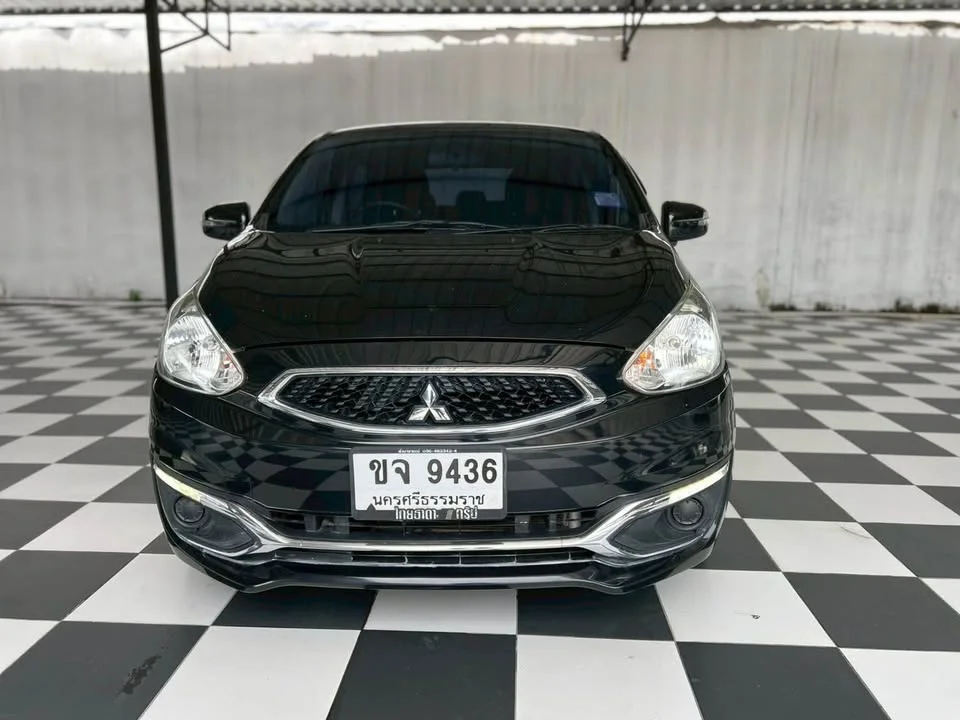 2018 Mitsubishi Mirage VI 2