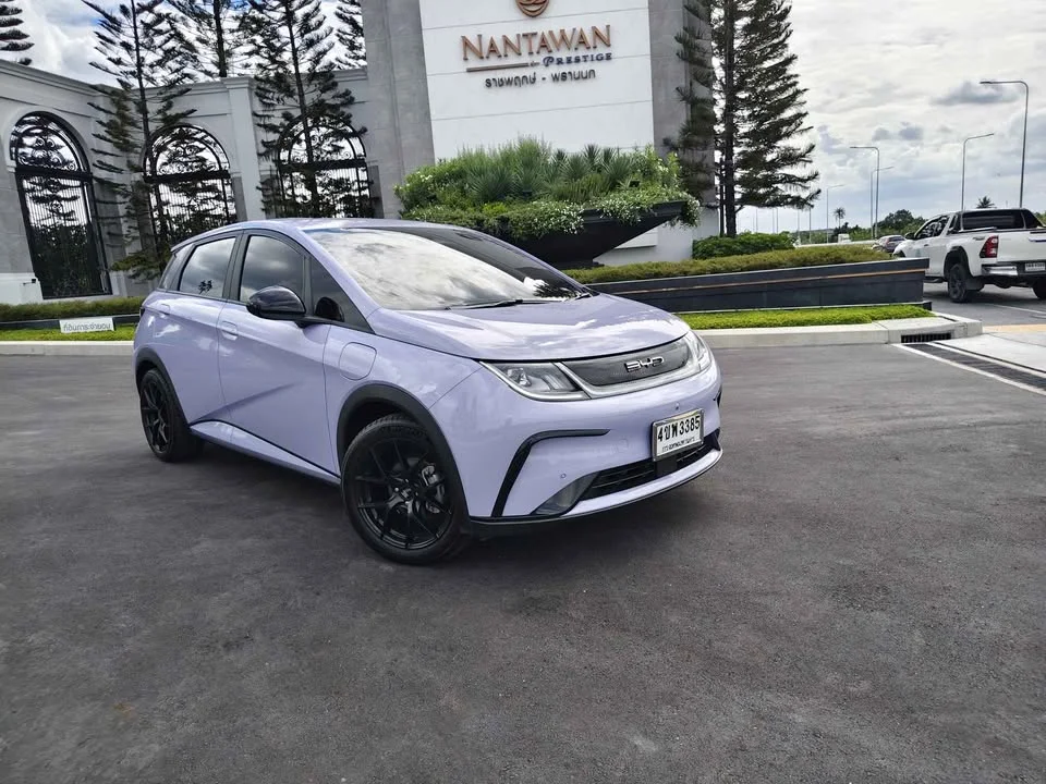 2023 BYD Dolphin 2