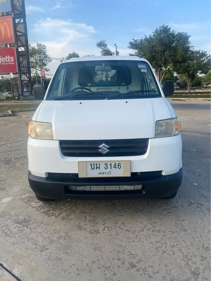 2012 Suzuki Carry I 2