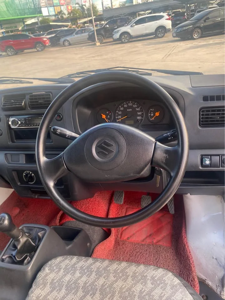 2012 Suzuki Carry I 3