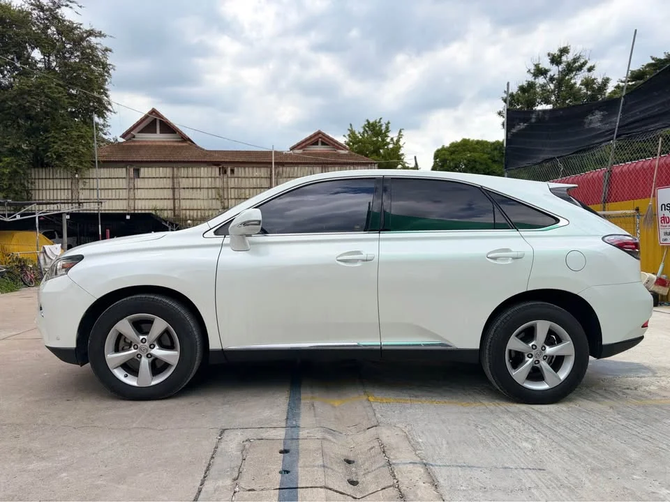 2013 Lexus RX III 3