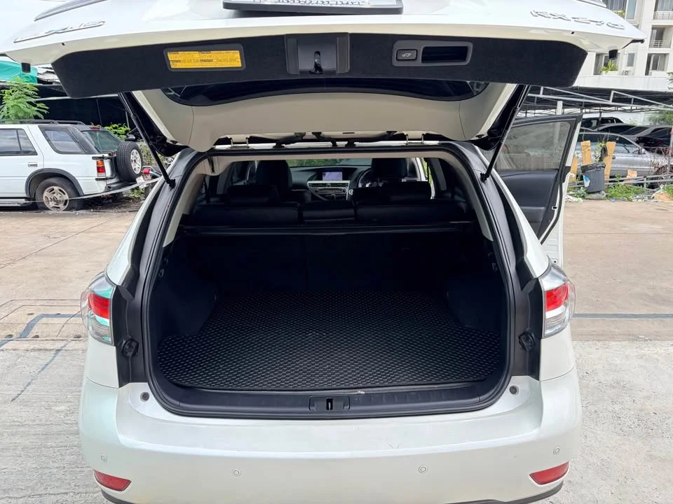 2013 Lexus RX III 2