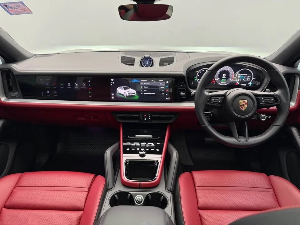 2024 Porsche Cayenne III 3