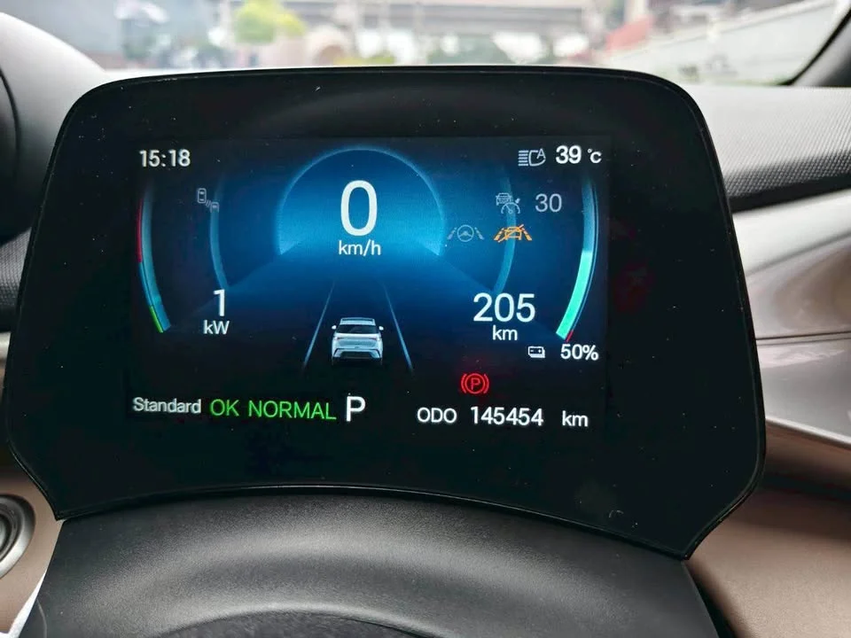 2023 BYD Dolphin 2