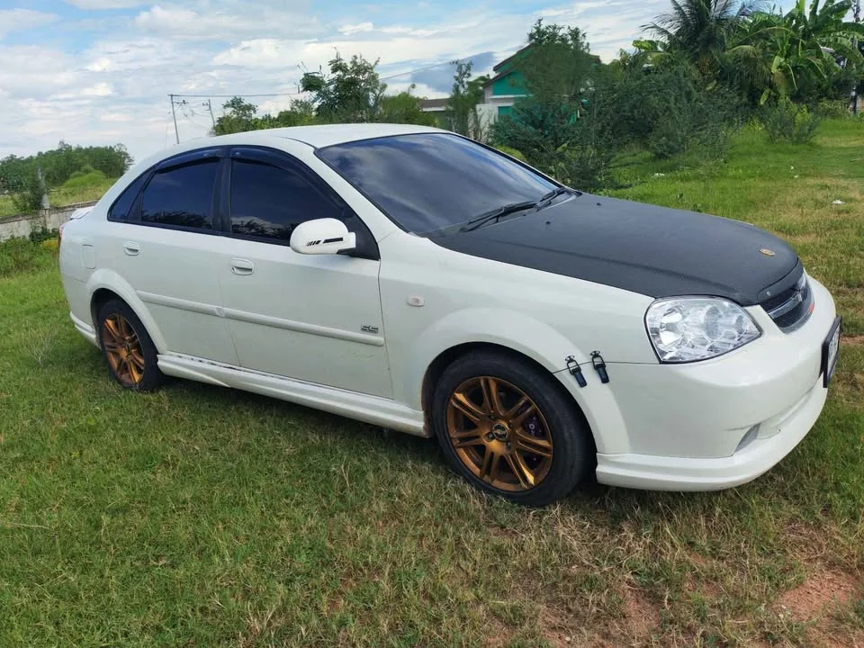 2007 Chevrolet Optra 2