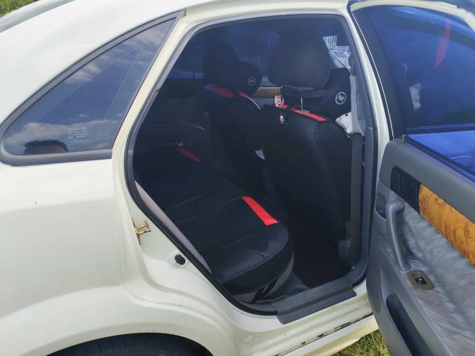 2007 Chevrolet Optra 3