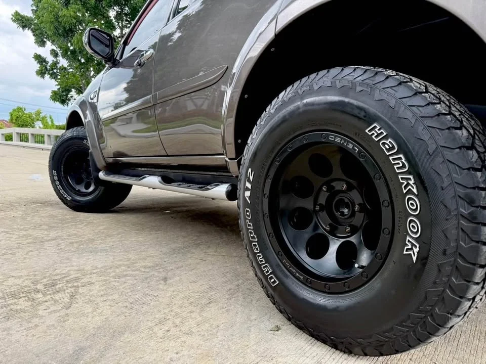 2014 Mitsubishi Pajero Sport II 3