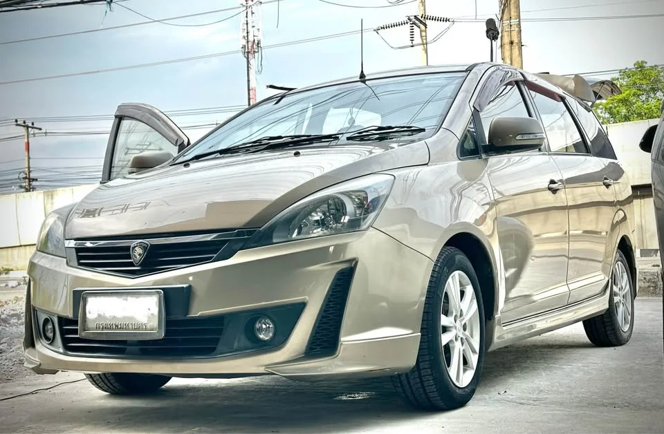 2013 Proton Exora 2