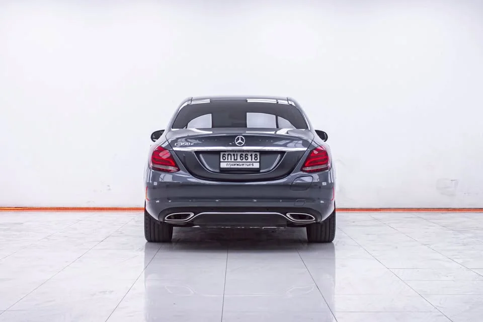 2017 Benz C-Class W205 2