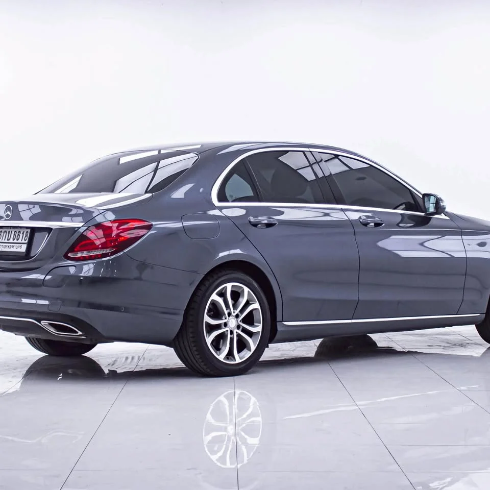 2017 Benz C-Class W205 3