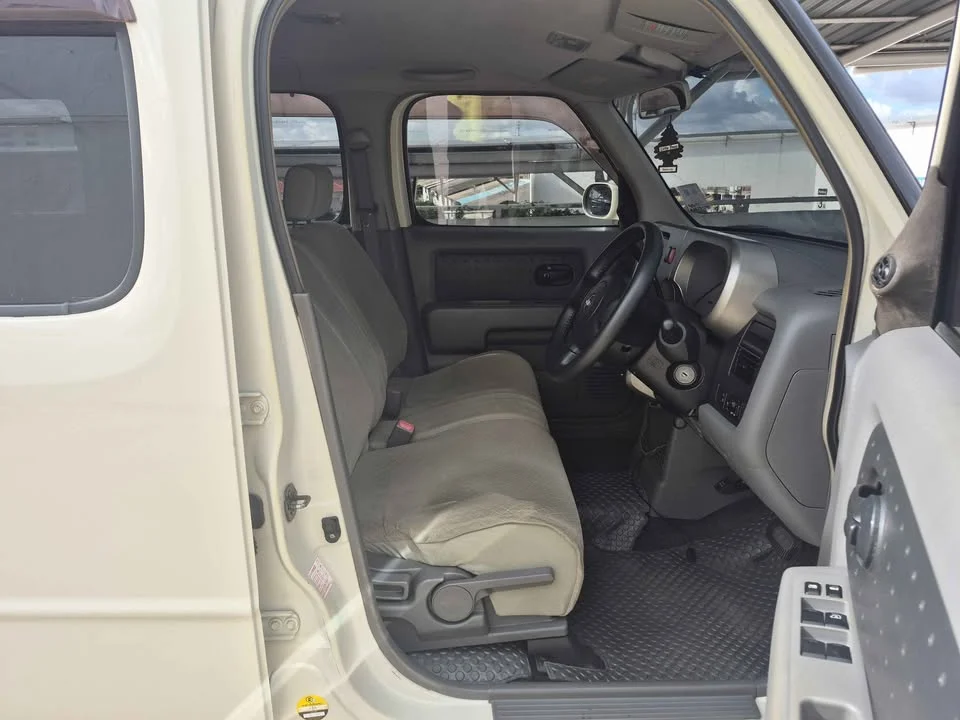 2011 Nissan Cube II (Z11) 2