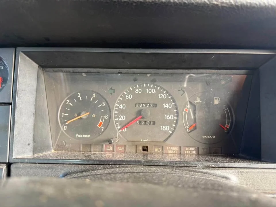 1983 Volvo 200 Series 2