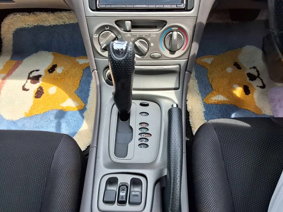 2000 Toyota Celica VII (T230) 3