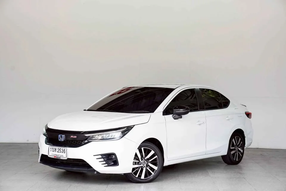 2021 Honda City VII 3