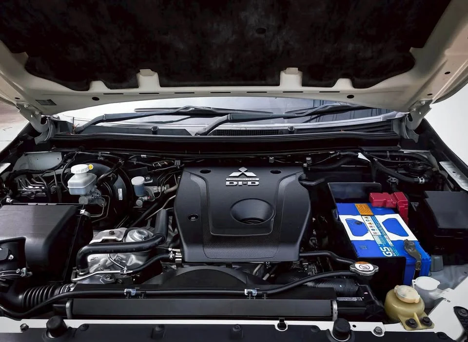 2018 Mitsubishi Triton V 3