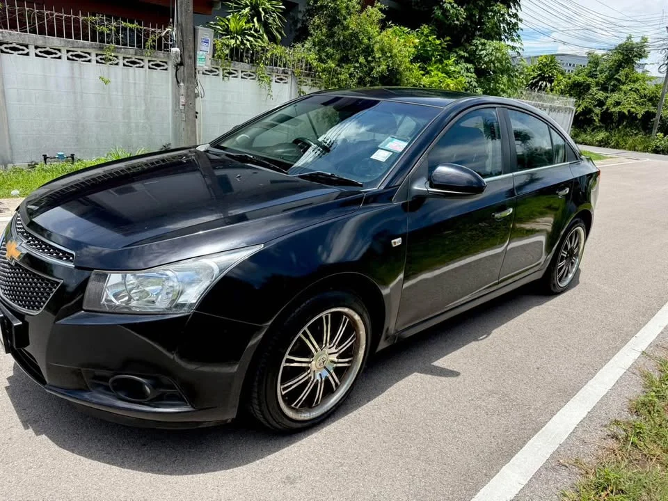 2011 Chevrolet Cruze I 3