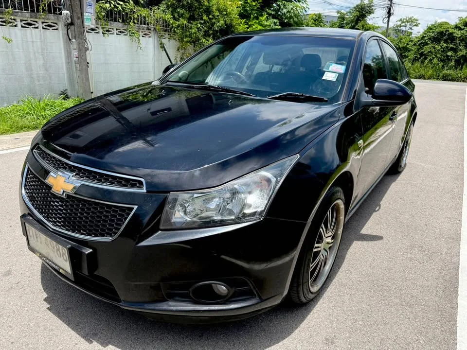 2011 Chevrolet Cruze I 2