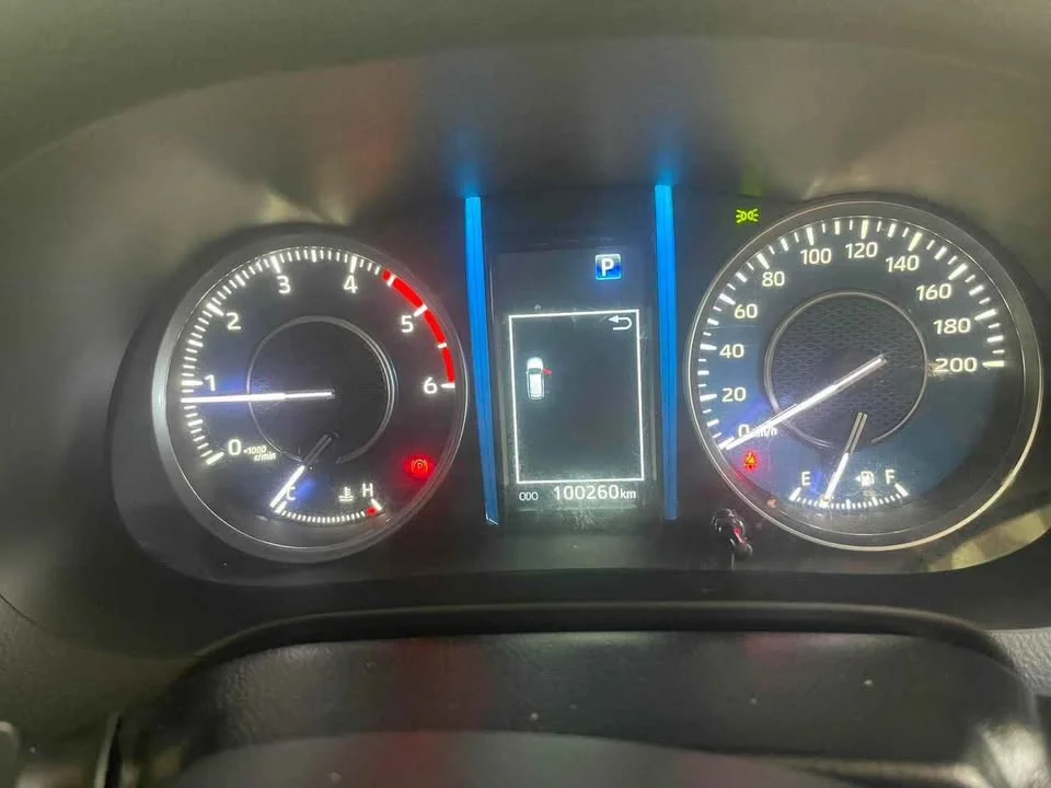 2022 Toyota Fortuner II 3