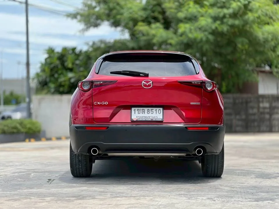 2020 Mazda CX-30 I 3