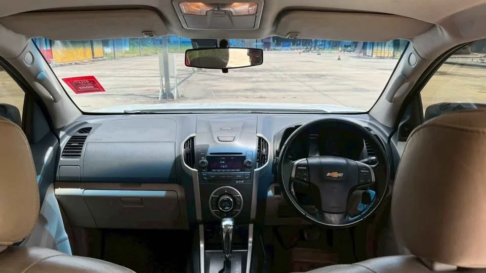 2013 Chevrolet TrailBlazer II 3