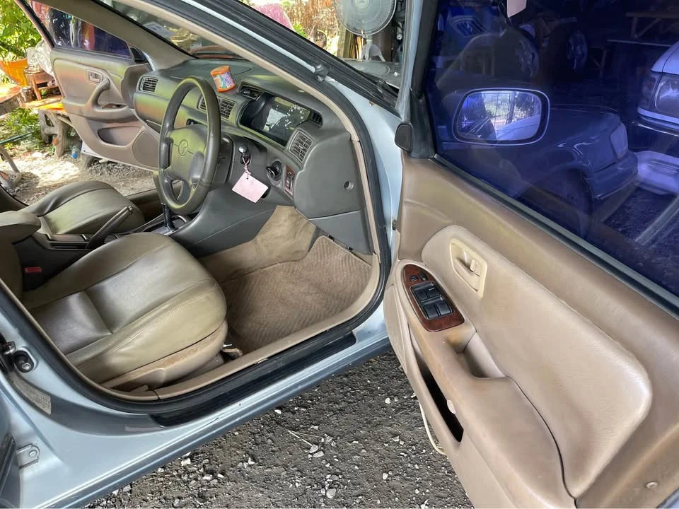 1996 Toyota Camry IV (XV20) 2