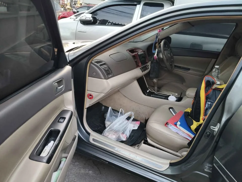 2004 Toyota Camry V (XV30) 3