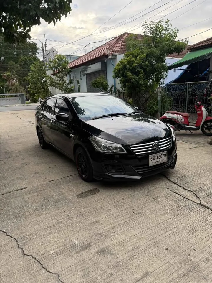2016 Suzuki Ciaz 2