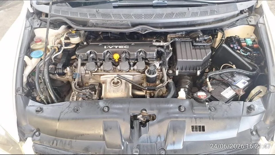 2011 Honda Civic VIII 3