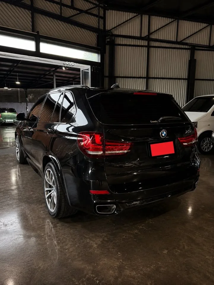 2017 BMW X5 F15, F85 3