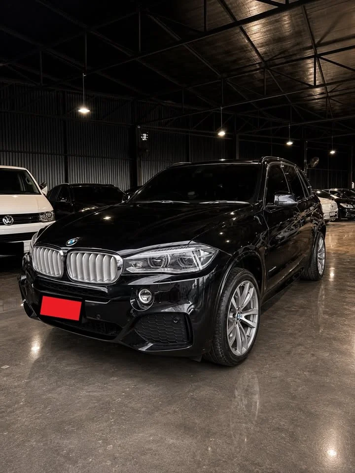 2017 BMW X5 F15, F85 2