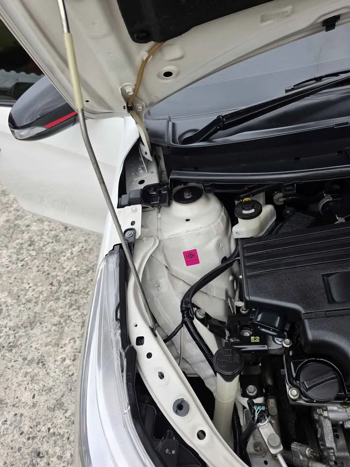 2018 Toyota Yaris ATIV III 2