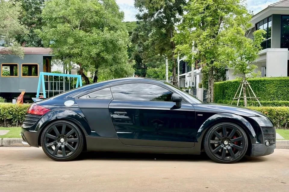 2008 Audi TT Mk2 3