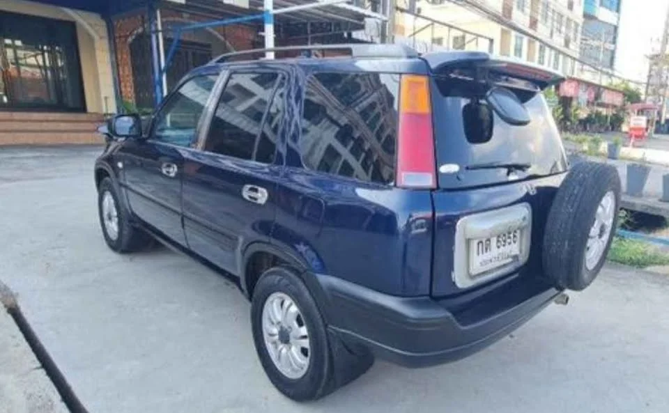 1999 Honda CR-V I 2