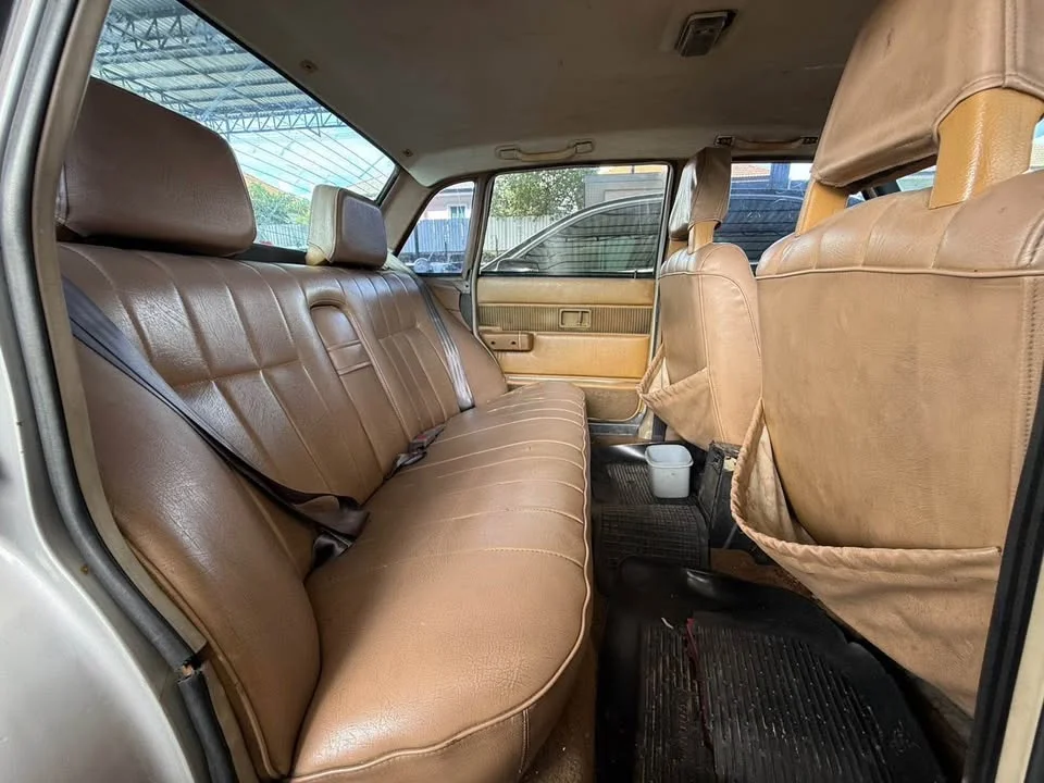 1983 Volvo 200 Series 2