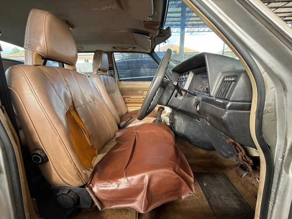 1983 Volvo 200 Series 3